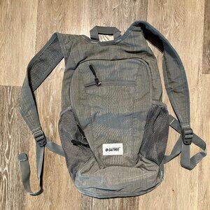 Gray 10L small hiking daypack (NWOT)